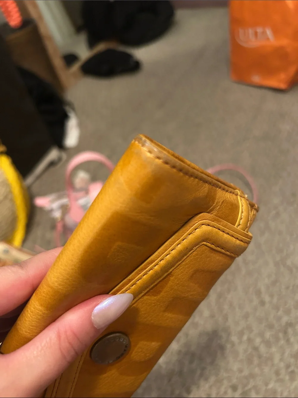 Vintage Marc by Marc Jacobs Wallet